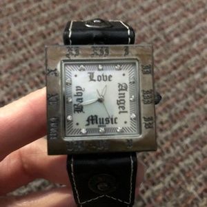 L.A.M.B. (Love Angel Music Baby) Watch - Gwen Stefani’s brand